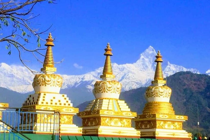 Pokhara: World Peace Pagoda Hike with Boating and, Pumdikot - Final Thoughts