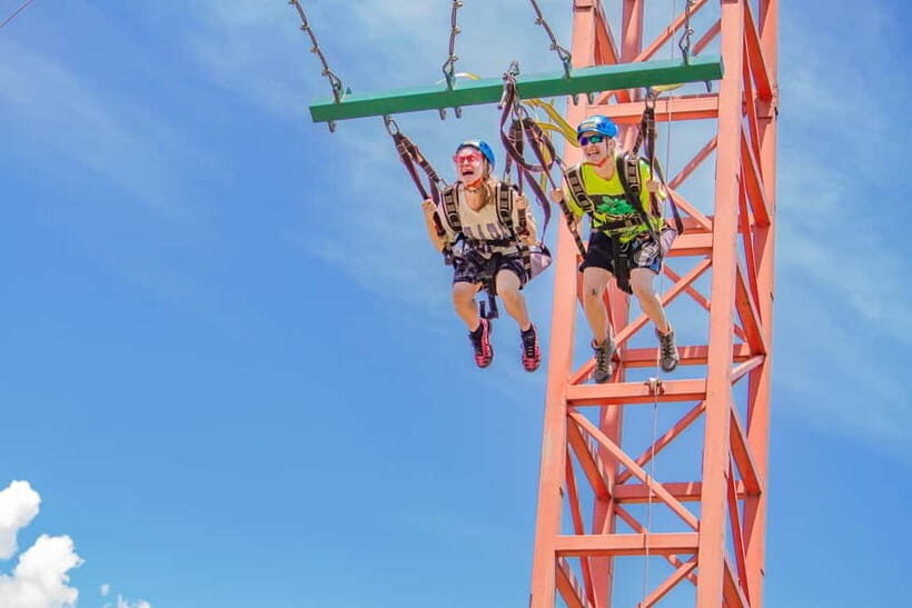 Pokhara: Zipline and Skyscreamer Swing Combo - FAQ
