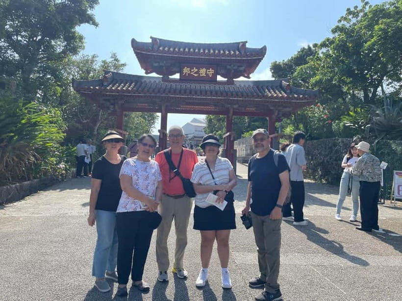 Port Pick-Up: Naha Private Tour Licensed Guide Vehicle - FAQ