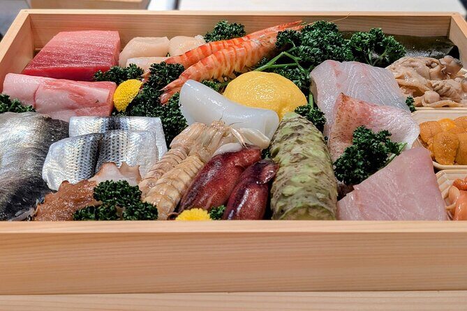 Premium 14-Piece Sushi & Cultural Discovery with Chef Interaction - The Sum Up