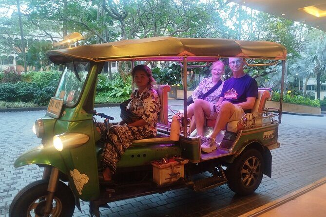 Premium Bangkok City Tour by Tourist Boat and TukTuk - Final Thoughts