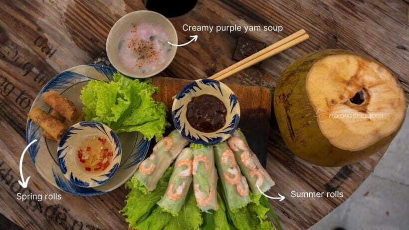 Premium Can Tho Floating Cooking Class - Practical Details and Value