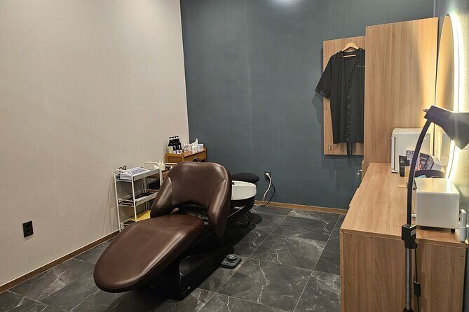 Premium Head Spa Scalp and Body Treatments Haesol Beauty Busan - Setting the Scene at Haesol Beauty Busan