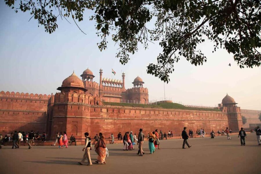 Private 5-Day Golden Triangle Tour ( Delhi - Agra - Jaipur ) - What the Experience Feels Like
