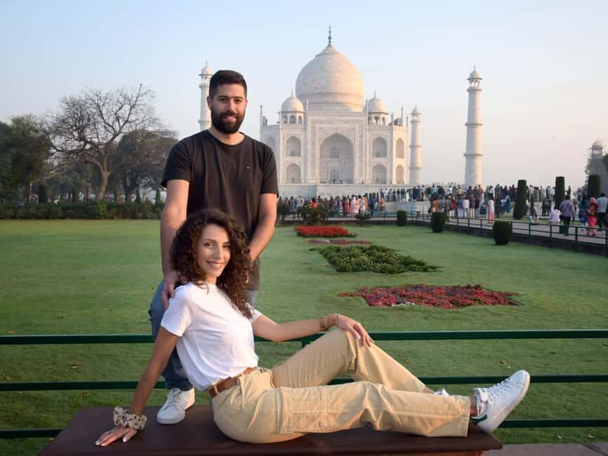 Private 5 Days Historical Golden Triangle Tour from Delhi - An In-Depth Look at the 5-Day Itinerary