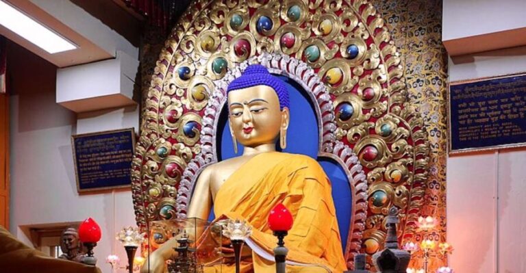 Private 6 hrs Mcleodganj & Dharamshala City Tour - An In-Depth Look at the 6-Hour Mcleodganj & Dharamshala City Tour