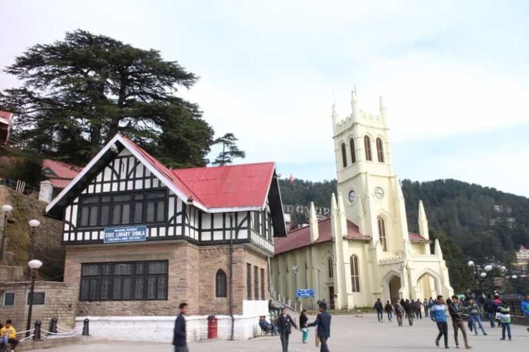 Private 6 hrs Shimla City Tour - Who is this tour best suited for?