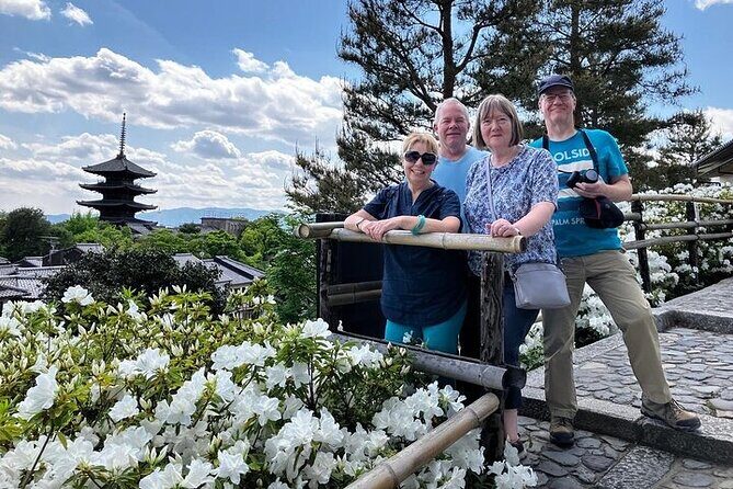 Private Airport Transfer & Adventure within Kyoto Nara Osaka Kobe - Who Should Consider This Tour?