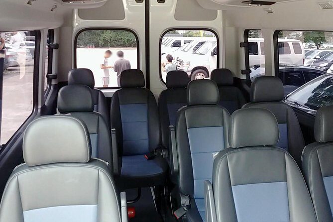 Private Airport Transfer: Incheon Airport to Seoul City 1-12 pax - Why Choose This Transfer?
