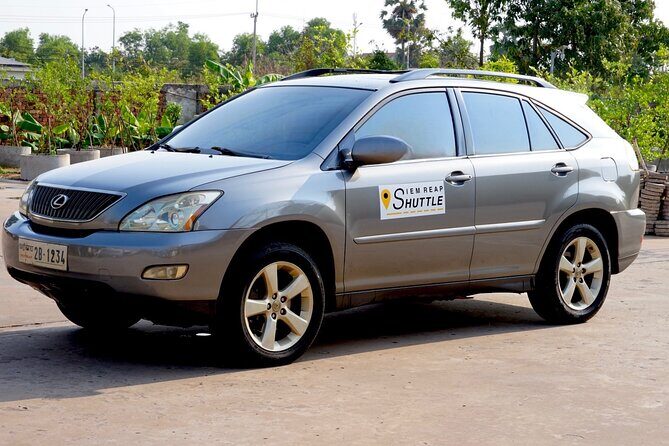 Private Airport Transfer: Siem Reap Angkor (SAI)  City Hotels - Authentic Insights from Travelers