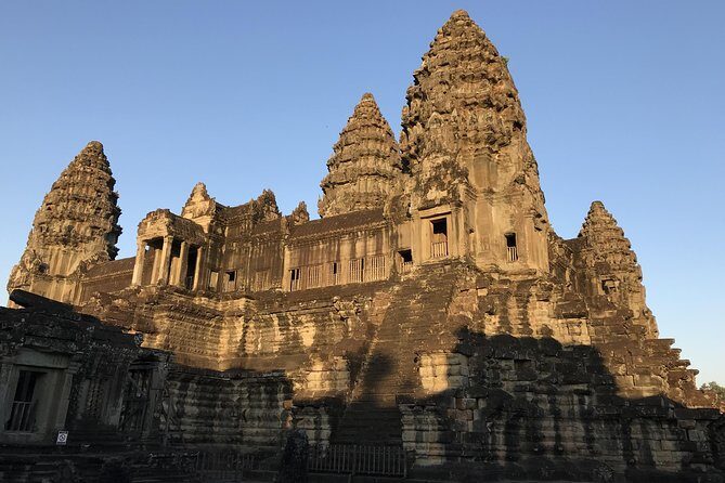 Private Angkor Wat Jeep Tour - Detailed Breakdown of the Itinerary