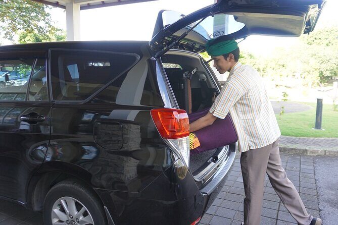 Private Arrival Transfer: Bali Airport to Hotel - Who Should Consider This Transfer?