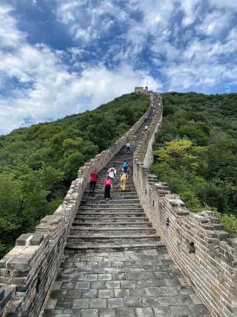 Private Beijing English Driver With 3 Section Great Walls - Why This Tour Stands Out