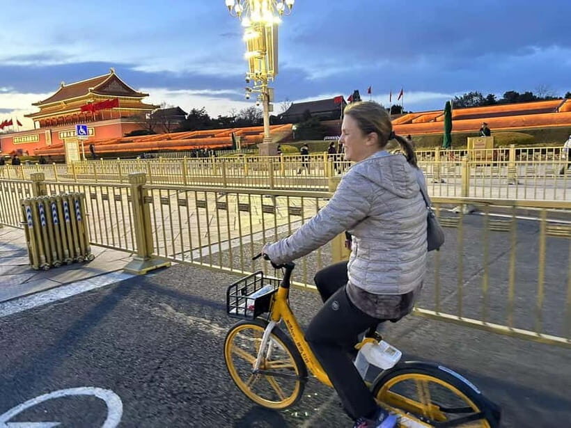 Private Bike Tour: Explore Beijing Highlights & Hidden Gems - Why This Tour Works Well