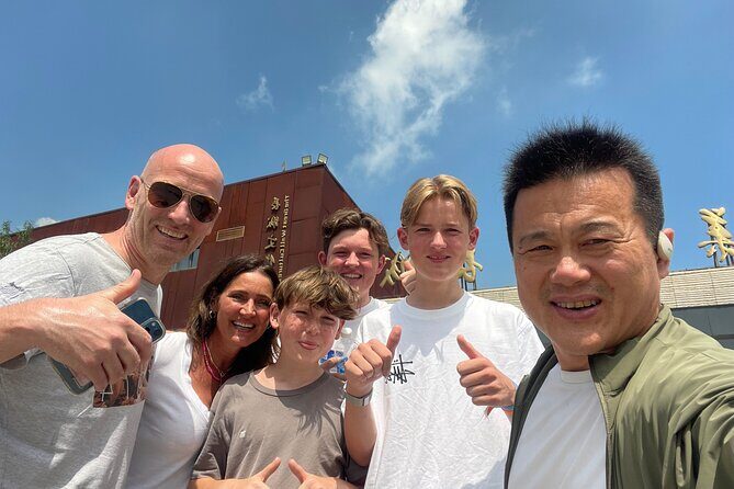 Private Car And Driver Service For Beijing City Tours - The Sum Up