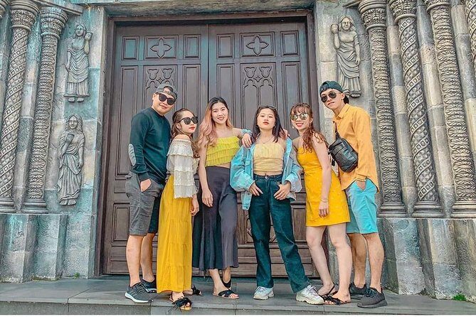 Private car from Danang to Ba Na Hills /Golden Bridge Round Trip - What to Expect on Your Private Car Trip