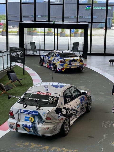 Private Car Tour for FUJI SPEEDWAY and FUJI MUSEUM - Detailed Breakdown of the Itinerary