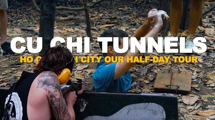 Private Cu Chi Half-Day Tour From HCM City  Guide Optional - Exploring the Cu Chi Tunnels: What You Can Expect