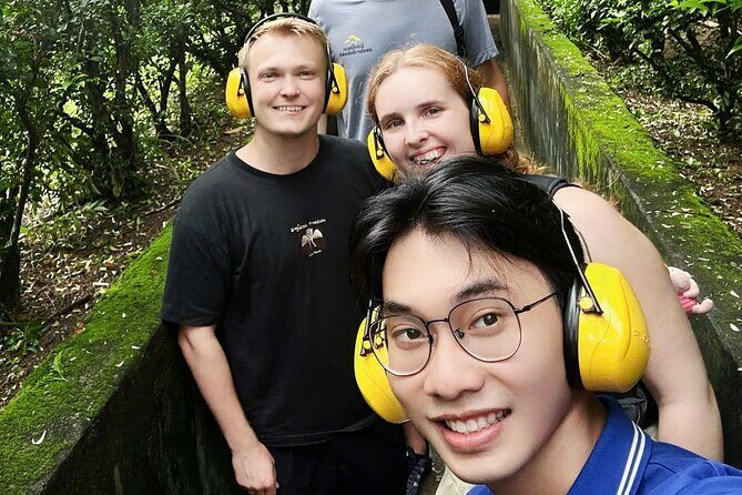 Private Cu Chi Tunnels Half Day Adventure Tour - FAQ