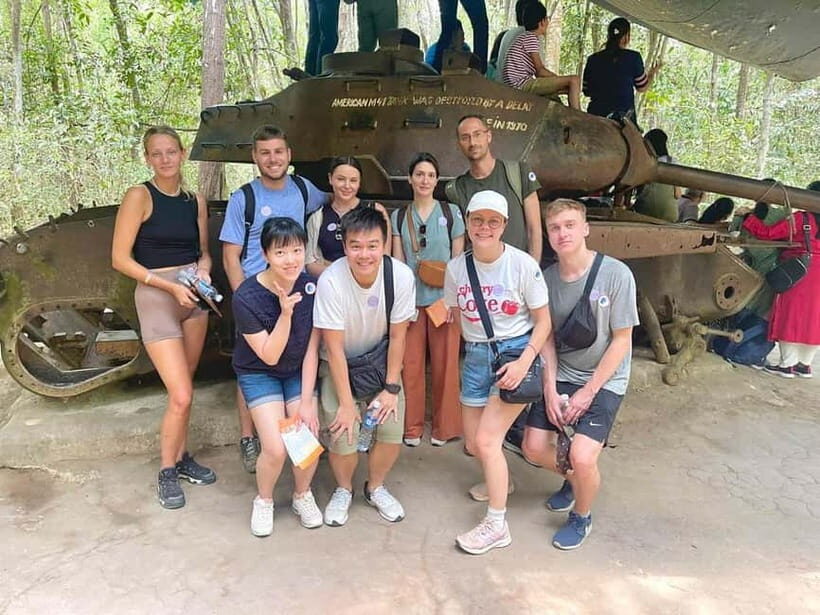 Private Cu Chi Tunnels & Mekong Delta from Ho Chi Minh City - Who Will Love This Tour?