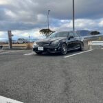 Private Daikoku Parking Area, Hakone turn Pike, Umihotaru Tours - A Look at the Itinerary