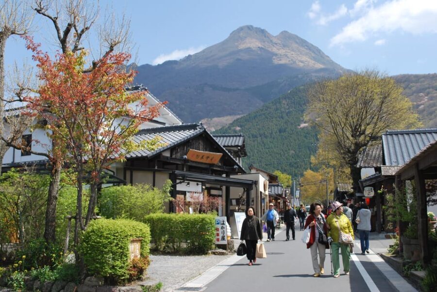 PRIVATE Day BUS Tour to KOKONOE & YUFUIN, BEPPU from Fukuoka - Practical Aspects and Value