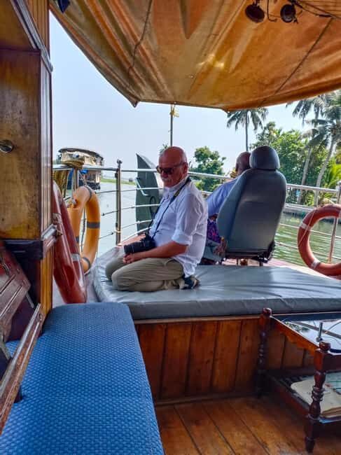 Private Day Tour - Alleppey, Cochin with Backwater & Beach - Practical Details and Considerations