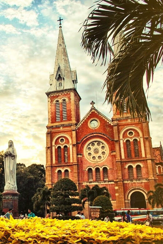 Private Day Tour: Cu Chi Tunnels & Iconic Saigon Landmarks - FAQ