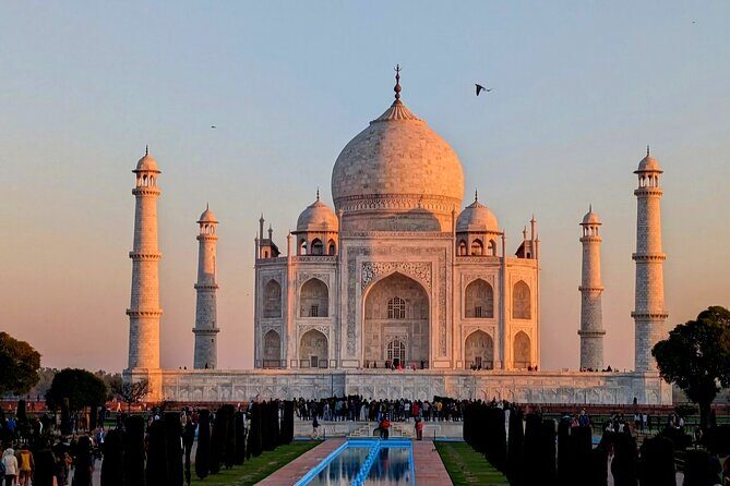 Private day tour of Taj Mahal and Agra fort by super-fast train - ALL INCLUSIVE - Considerations