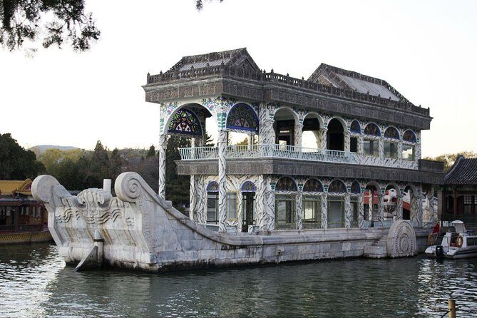 Private Day Tour: Summer Palace and Old Summer Palace in Beijing - Frequently Asked Questions