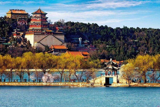 Private Day Tour to Mutianyu Great Wall and Summer Palace - The Itinerary in Detail