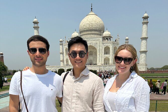 Private Day Tour to Taj Mahal and Agra fort from Delhi - What Sets This Tour Apart