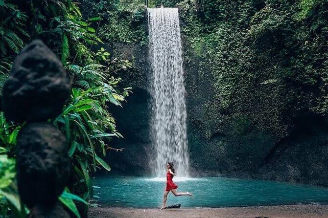 Private Day Tour To Waterfalls And Ubud Sightseeing - What’s Included & What’s Not