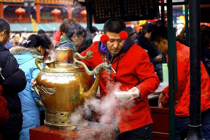 Private Day Trip: Discover Tianjin by Bullet Train from Beijing - The Colonial Charm of Wudadao (Five Great Avenues)