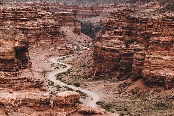 Private Day Trip to Fantastic Charyn Canyon - What’s Included and What’s Not