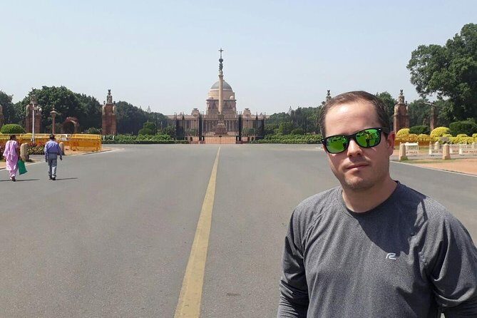 Private Delhi City Tour Including New Delhi and Old Delhi - Frequently Asked Questions