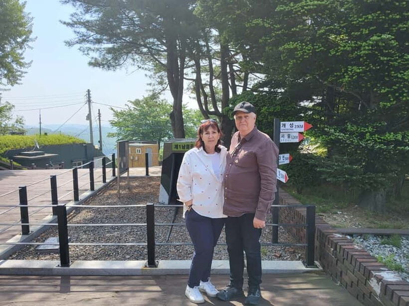 Private DMZ SPY Tour from Incheon Cruise Terminal - The Sum Up