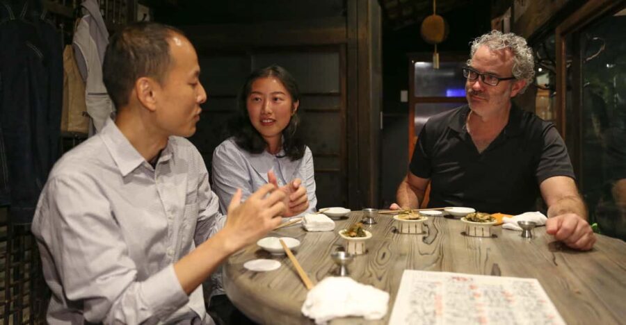 Private Food & Sake Tour in Central Kyoto w/ Sake Sommelier - Who Should Consider This Tour?