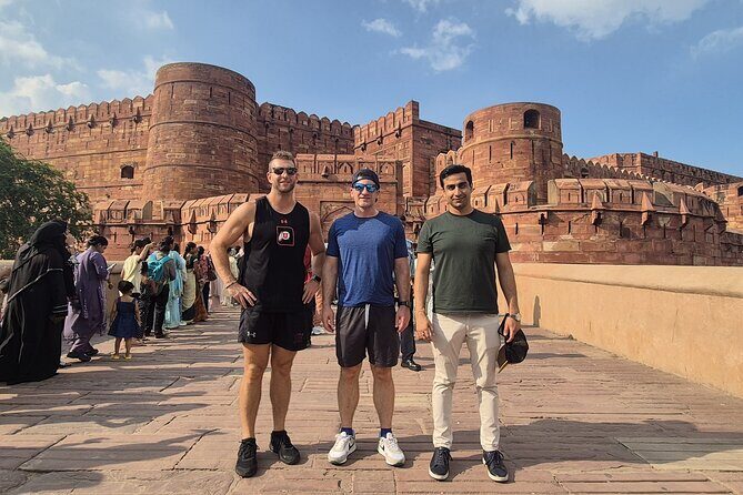 Private Full-Day Agra and Taj Mahal Tour by High-Speed Train with Meals - What’s Included and Why It Matters