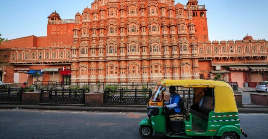 Private Full Day Jaipur Sightseeing by Tuk-Tuk - What the Tour Includes and What to Keep in Mind