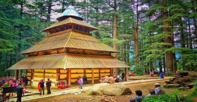 Private Full day Manali City Tour - What to Expect on the Itinerary