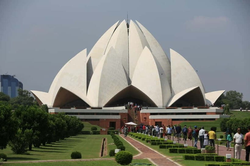 Private Full Day New & Old Delhi City Tour with Local Guide - Why This Tour Is a Great Choice