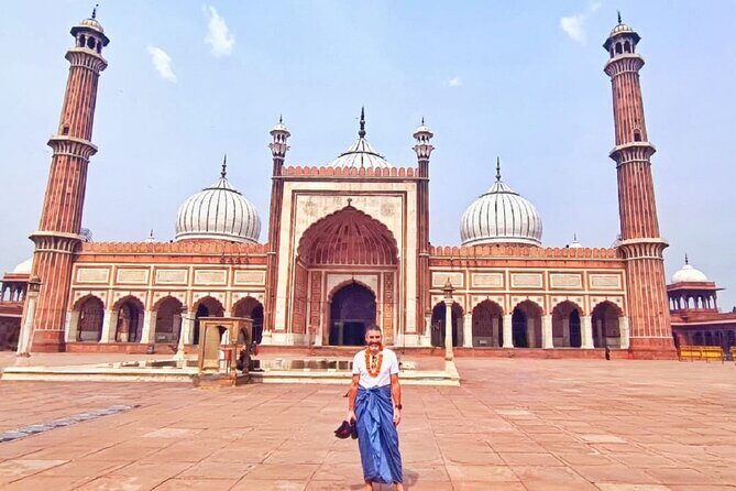 Private Full-Day Old Delhi and New Delhi City Tour - Practical Details and Traveler Tips