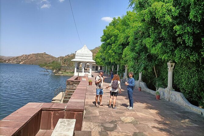 Private Full Day Udaipur Tour with Optional Guide - Practical Details & What to Expect