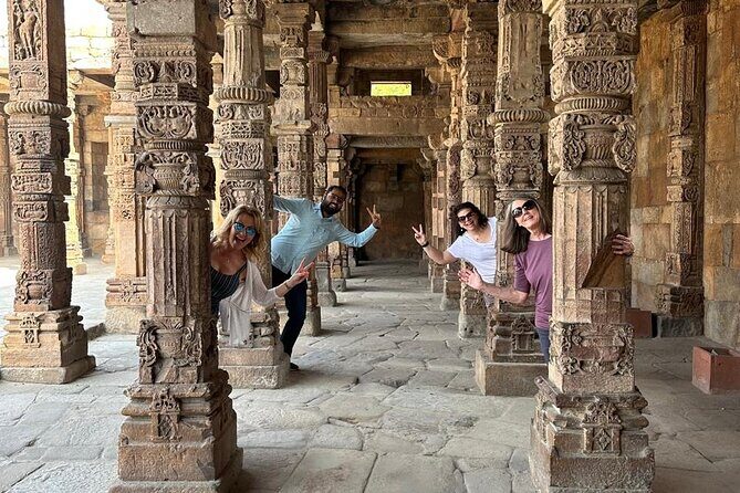 Private Full or Half Day Old and New Delhi City Tour - The Sum Up