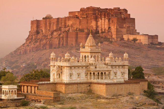 Private Golden Triangle Tour With Jodhpur From Delhi - Who Is This Tour Best Suited For?