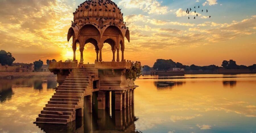 Private Half Day Golden City Jaisalmer Tour with Guide - What’s Included and What’s Not