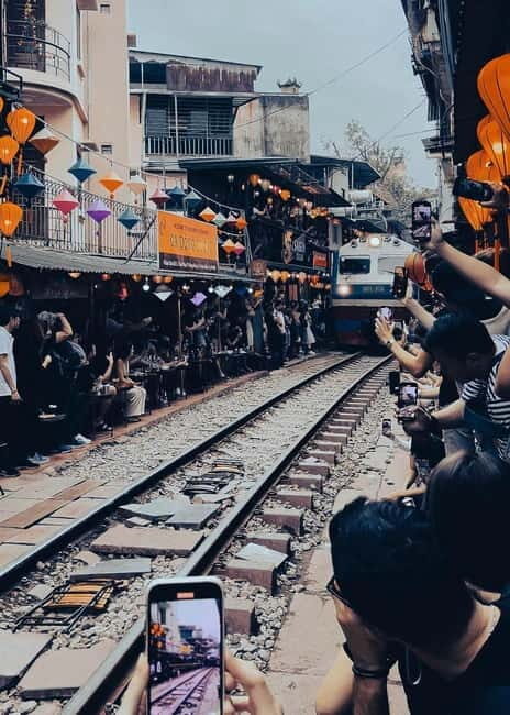 Private Half-Day Hanoi City Tour with Cyclo and Train street - What to Expect