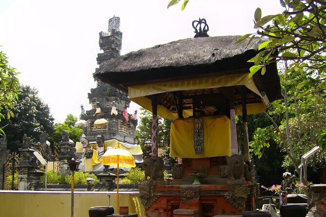 Private Half-Day Tour: Denpasar City Trip - Practicalities and What You’ll Enjoy