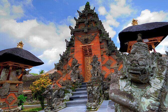 Private Half-Day Tour : Ubud Waterfall Tour Packages - FAQ